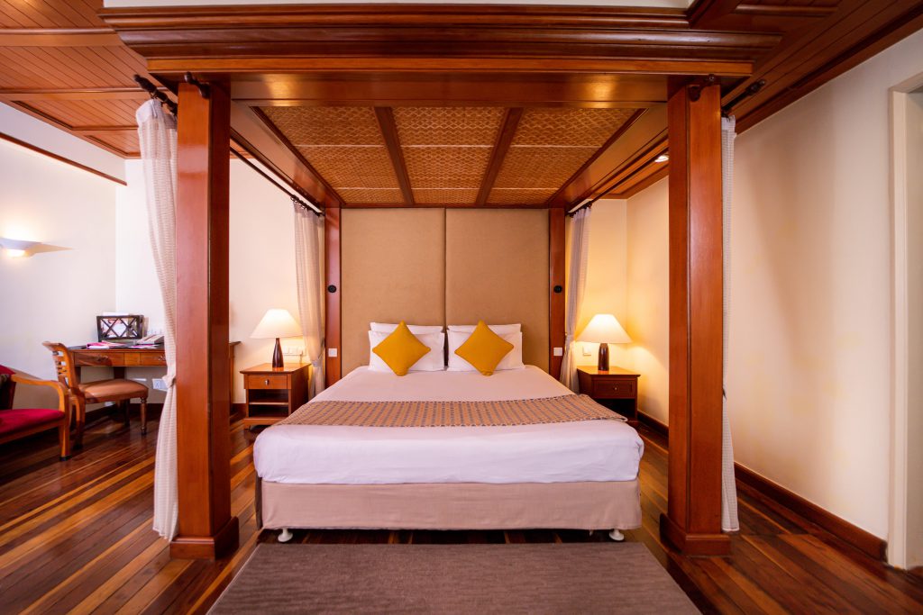 Private Rooms Of Your Choice Rebak Island Resort And Marina